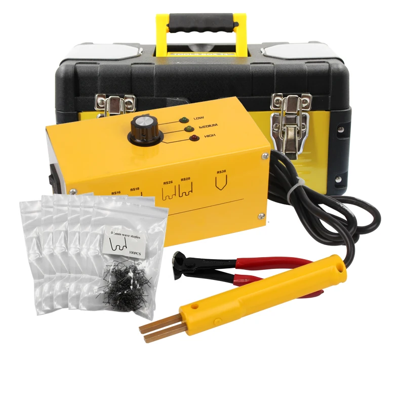 plastic automatic  car spot welding machine dental spot welding machine
