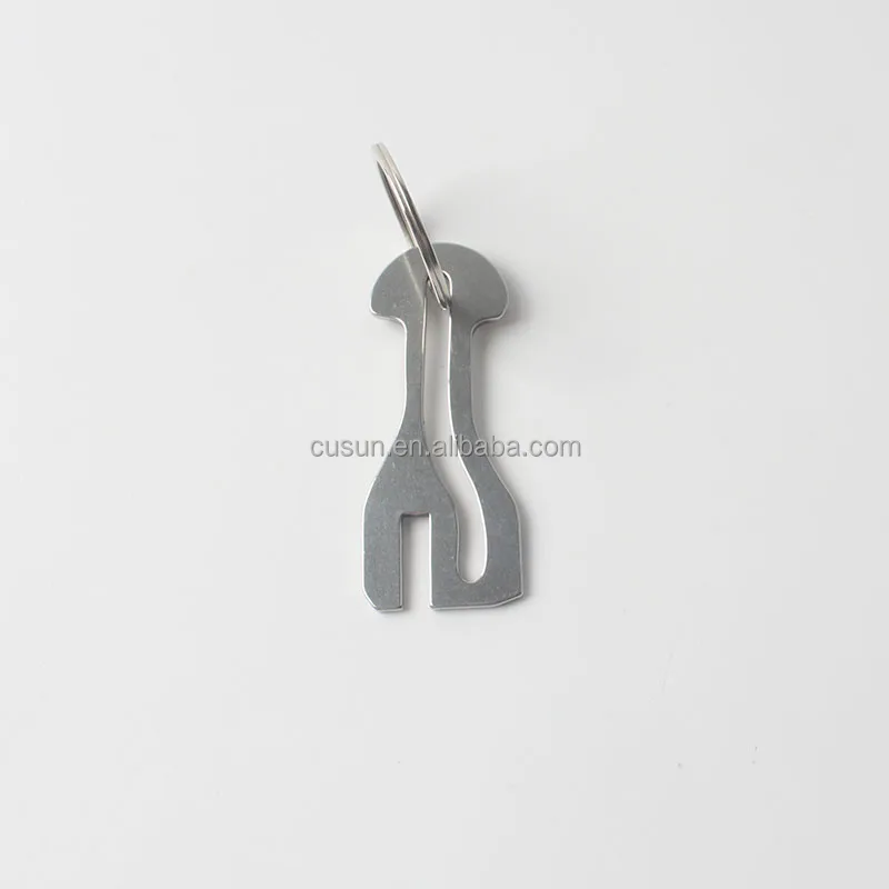 Custom Design Logo Metal Keyring Coin Holder Supermarket Shopping Cart Chip Key chain Trolley Token Coin Keychain