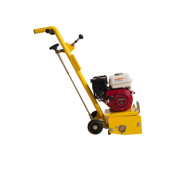 Concrete Scarifier Floor Milling Machine Road Milling Machine