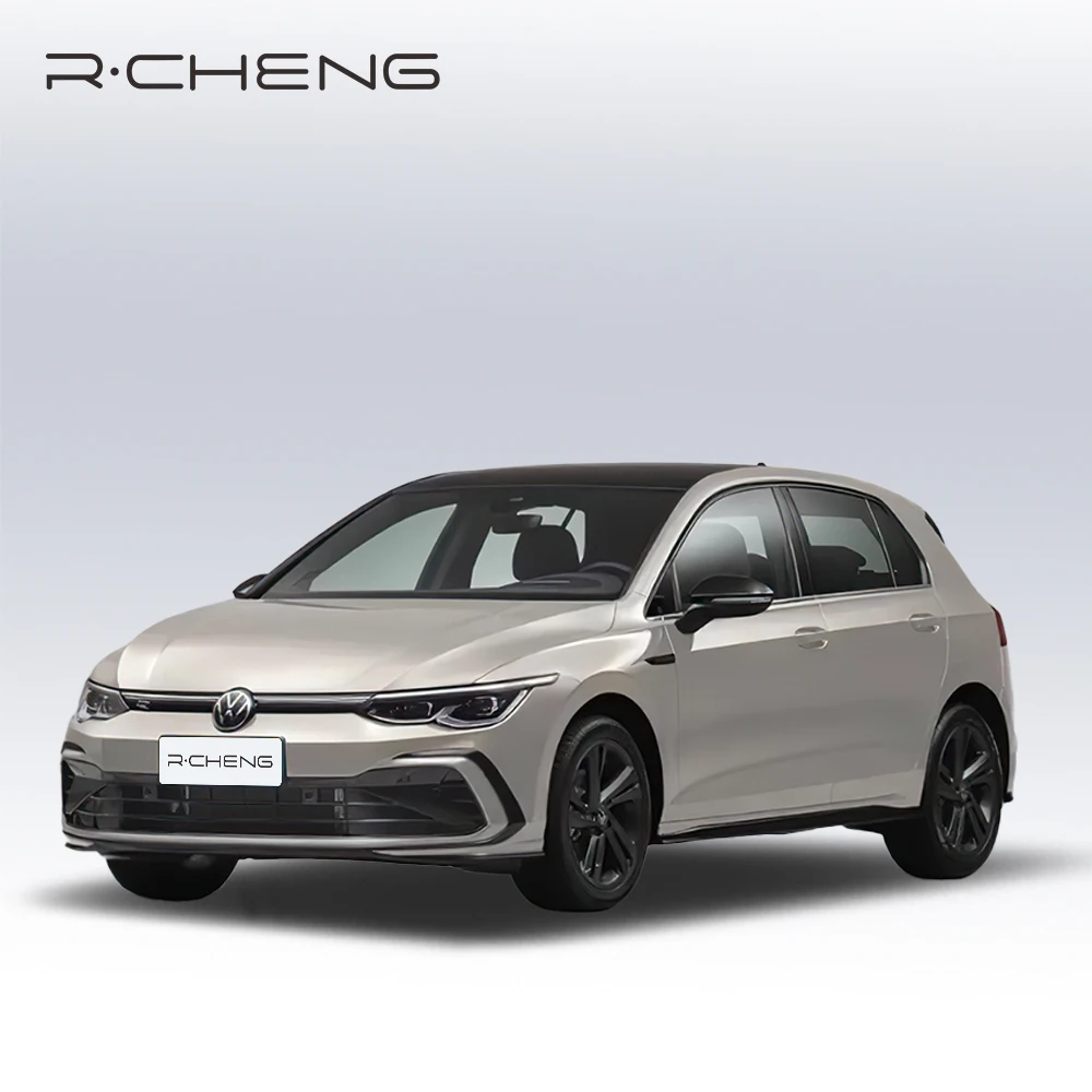 High Quality  mini gasoline car VW Golf cheap petrol car used cars dubai