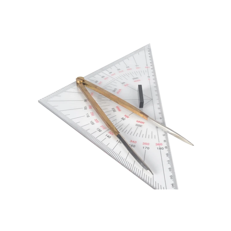 150/170/200mm Marine Nautical Equipment Brass Chart divider