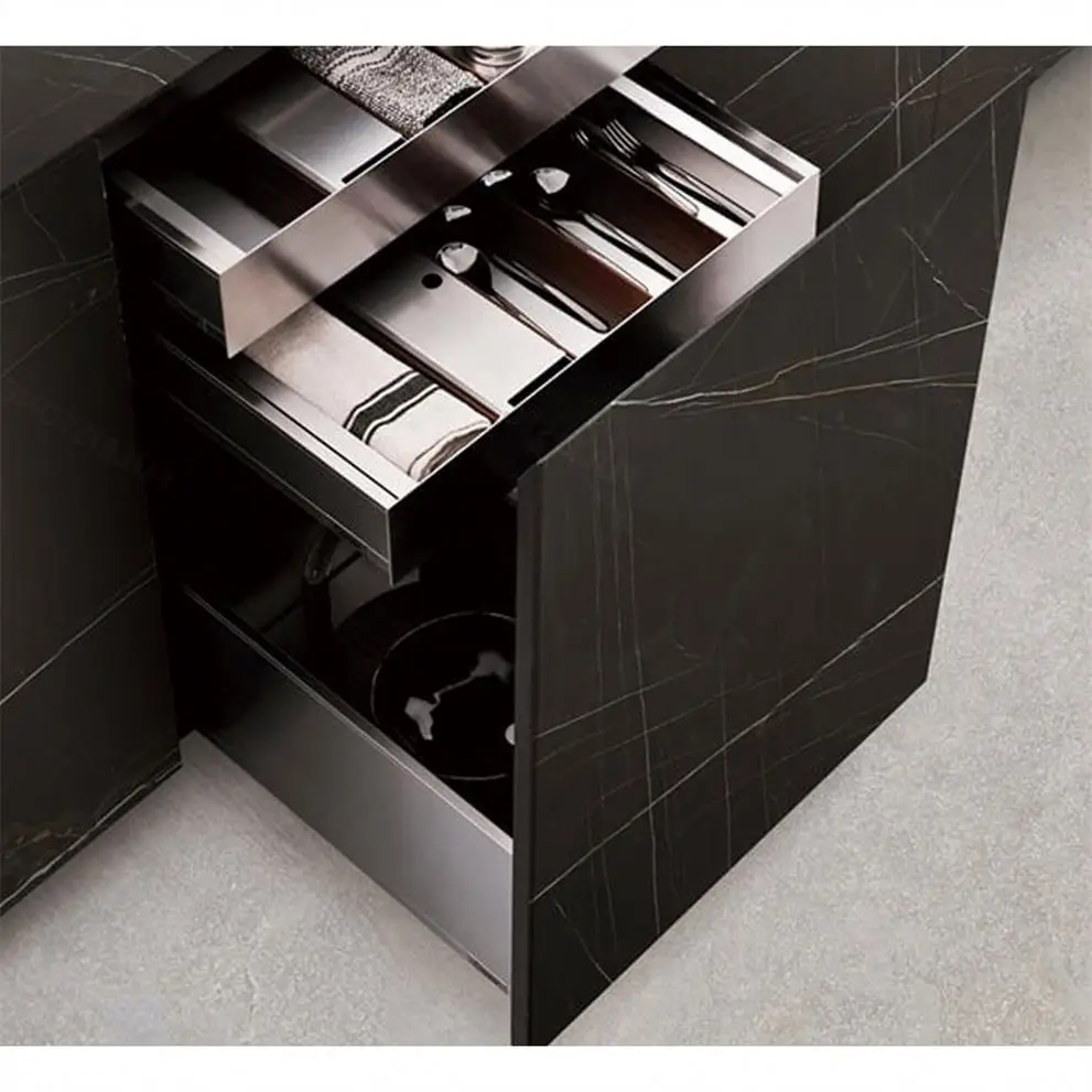 Hot Sale Kitchen Cabinet Units Handle Set Price