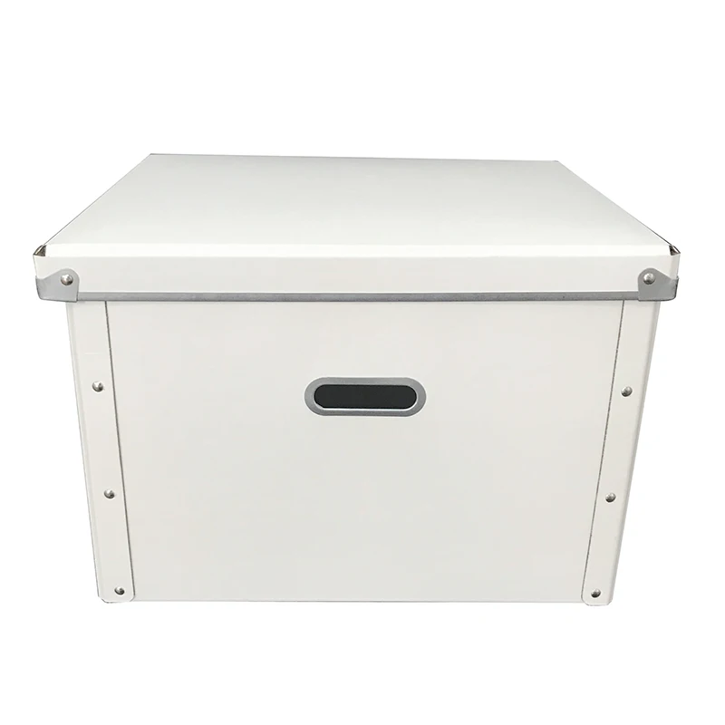 Japanese and Korean Maternal and child available Foldable Household Storage Box Closet organizer
