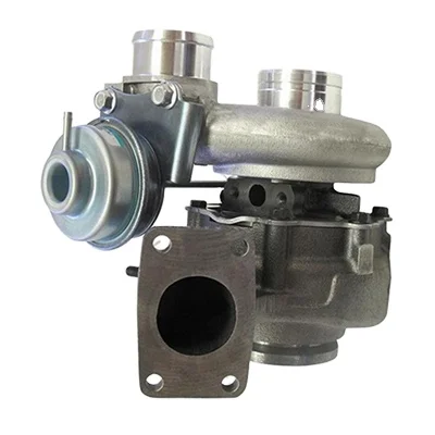 Новый турбокомпрессор td04l 076145701 49377-07460 для VW R5 2,5 TDI, высокое качество с завода
