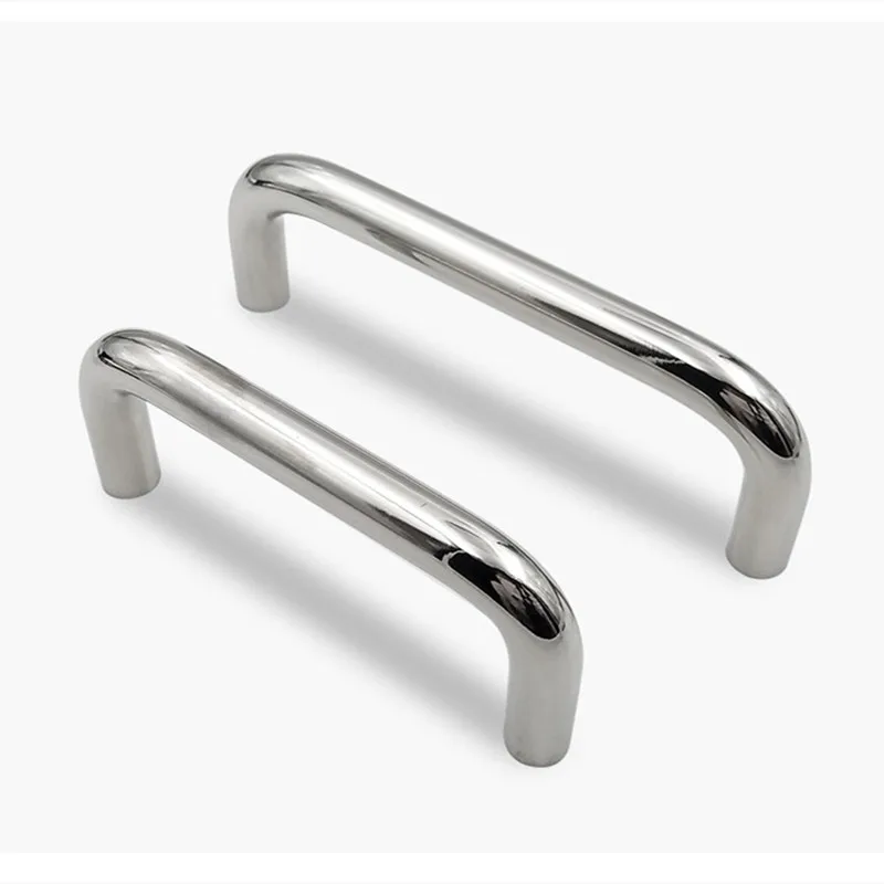 UWANS10-100-27 High quality round handles stainless steel Handles in Standard Lengths Round Bar Pull Handles