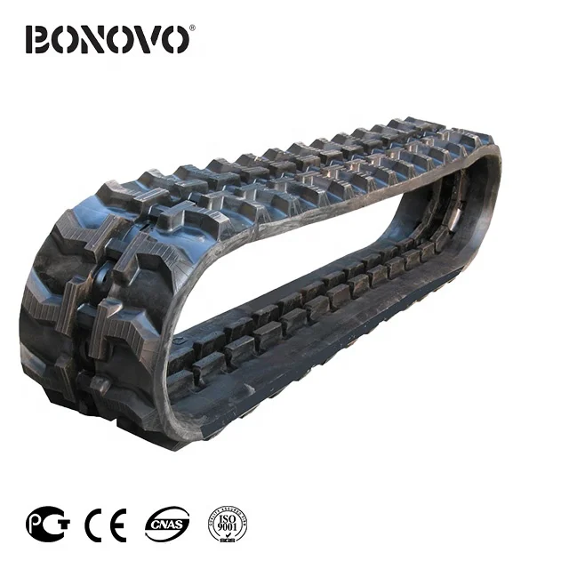 
Rubber Crawler Rubber Track 250 96 36 