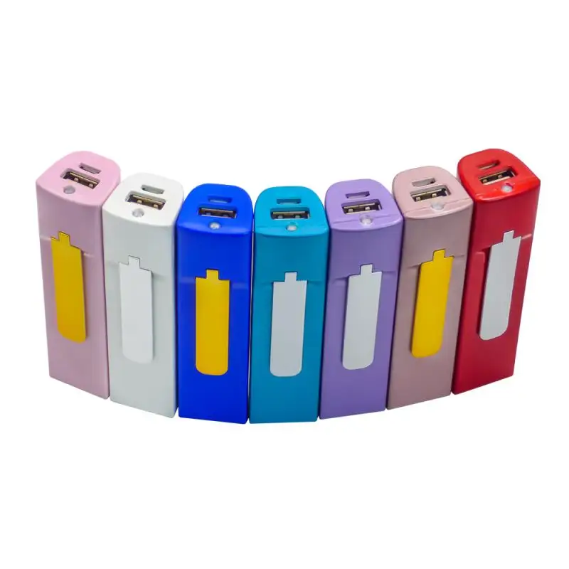 2021 New Products Best Selling Cheap Mini Power Bank 1500mAh