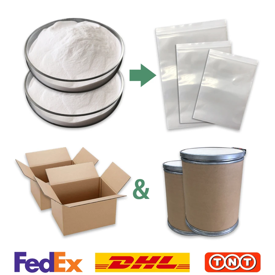 Food grade Food Additives Succinic acid powder