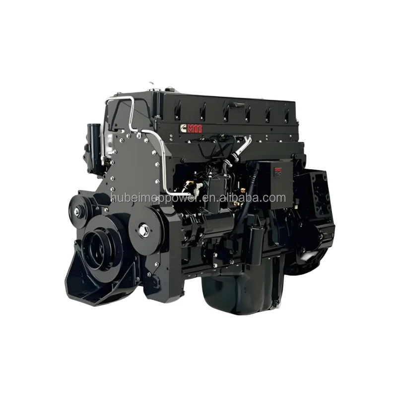 In Stock Engine Block Assembly M11 290HP Small Water Cooled Diesel Engine with Price