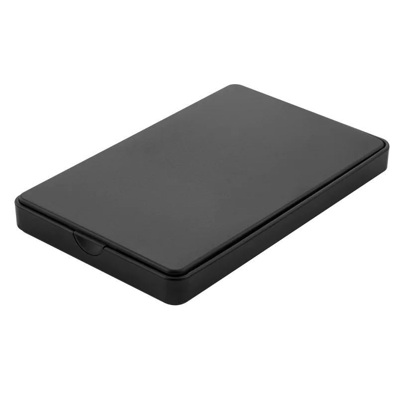  Корпус для внешнего жесткого диска 2 5 дюйма SATA на USB поддержка 4 ТБ 3