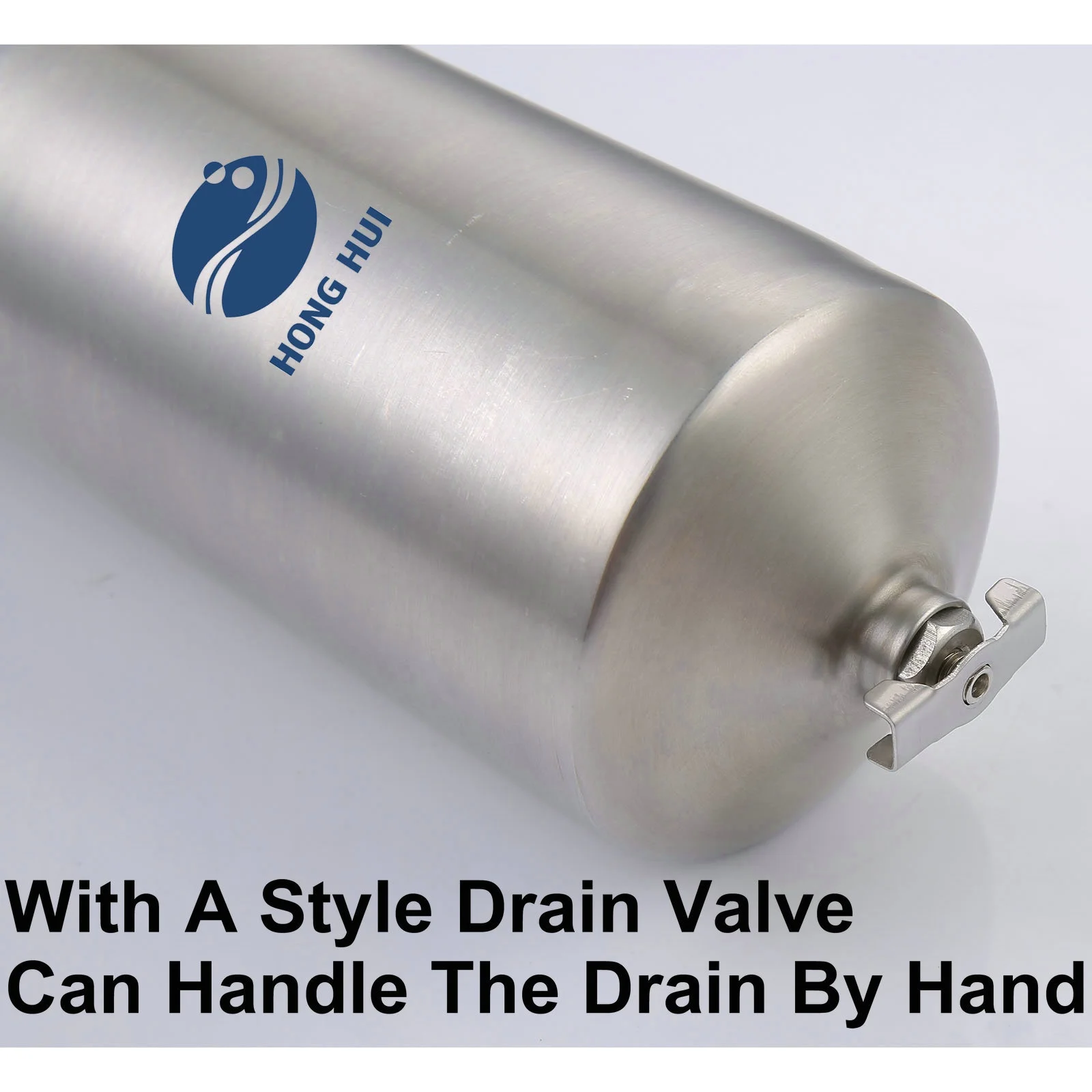 HONG HUI NSF HMS-10A Stainless Steel 304 Filter Housing Water Filter Housing