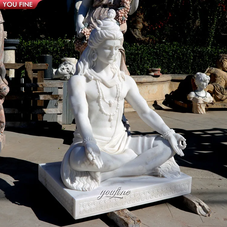 Гигантский Большой индуийский Бог каменные резьбы лорд Shiva Lingam скульптура ручная резьба мраморная статуя