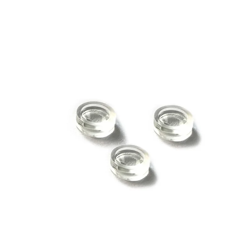 5mm Diameter Aspherical Laser Focal Lens PMMA Collimation Lens