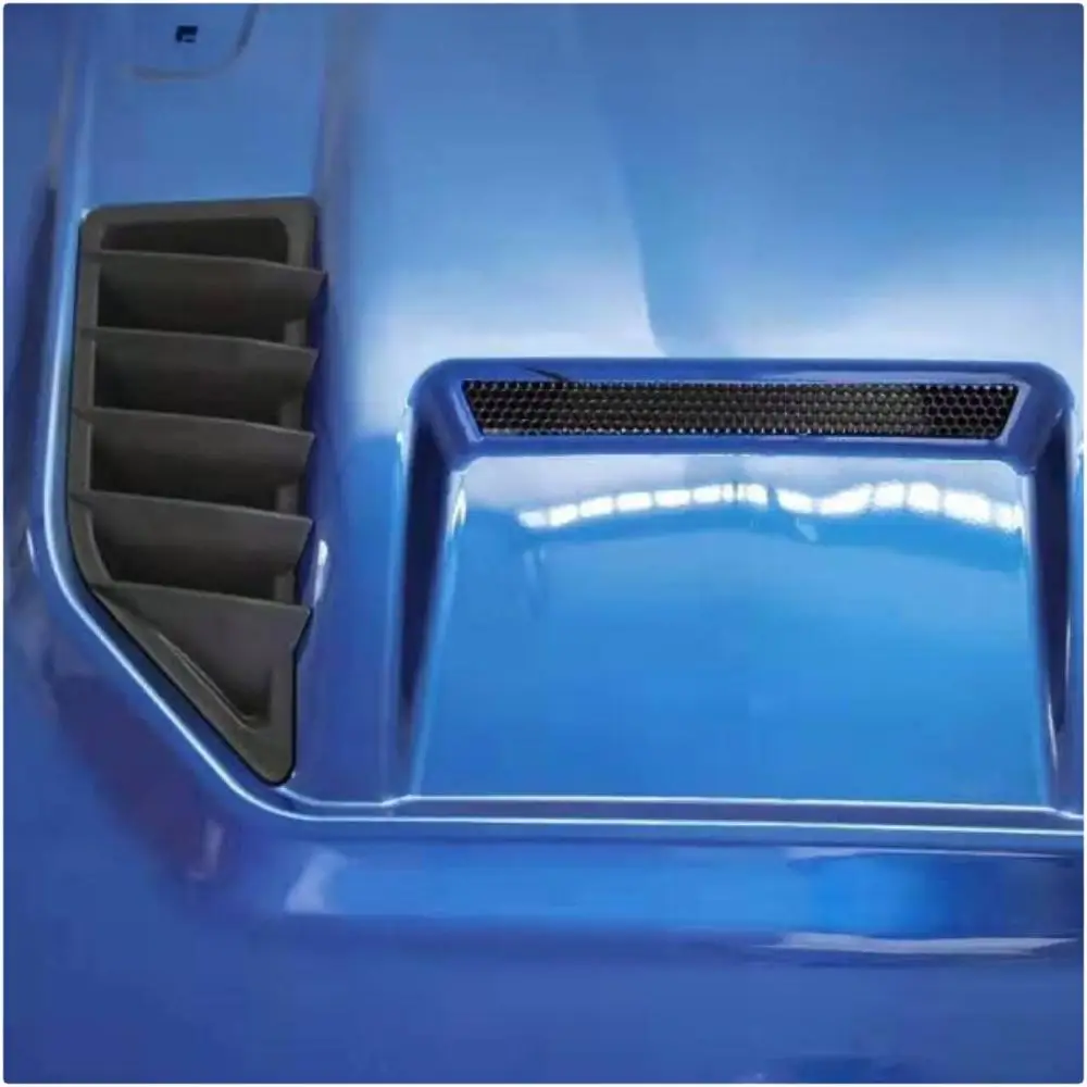 
2018 JL Steel Engine 10th Anniversary hood Bonnet cover For Jeep Wrangler 20019 