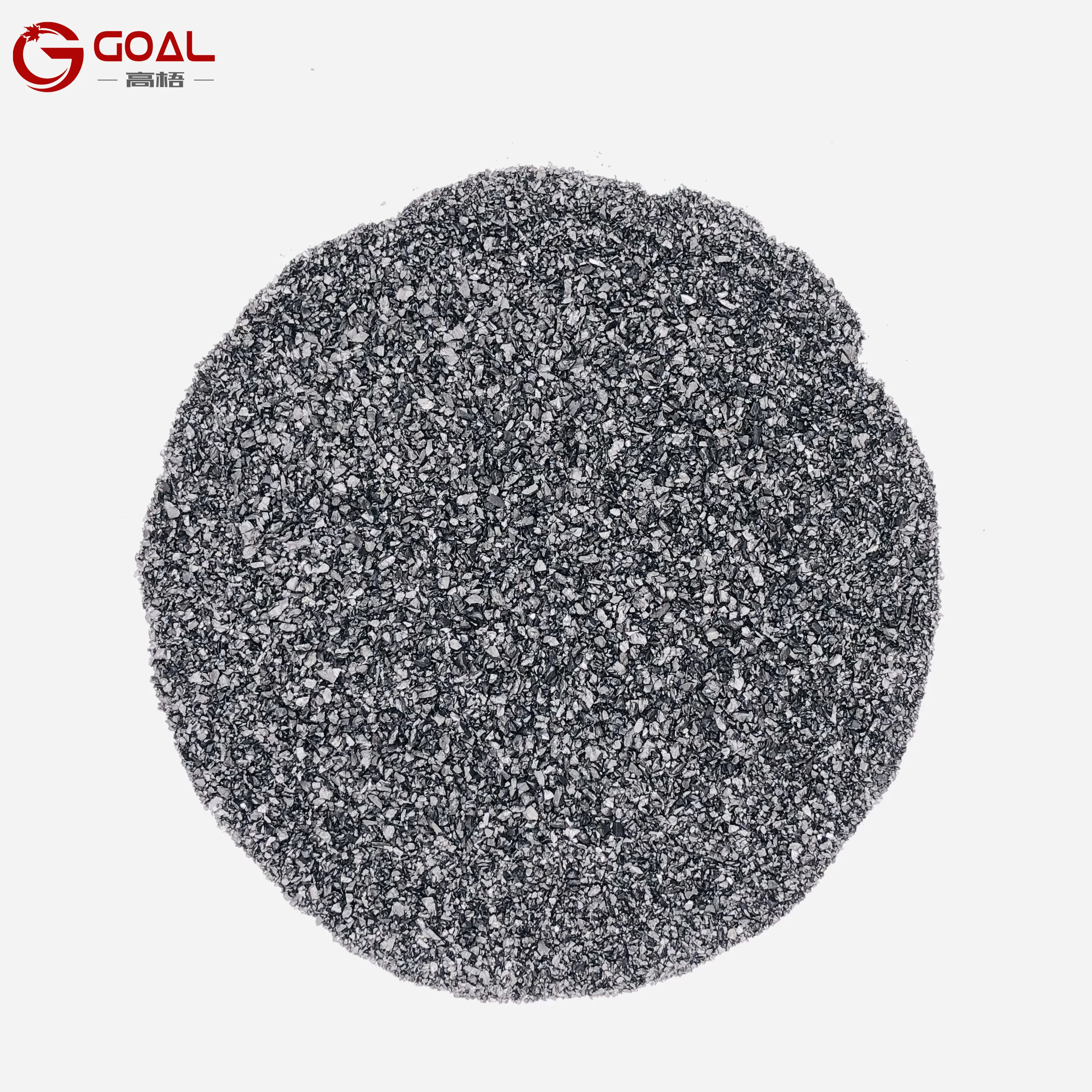 Factory sale Low Ash Calcined Anthracite Recarburizer /Carbon Raiser With Good