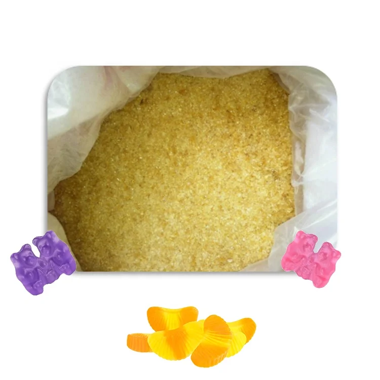 High Quality  Bloom Gelatin with High Transparency and Easy Affordable Price