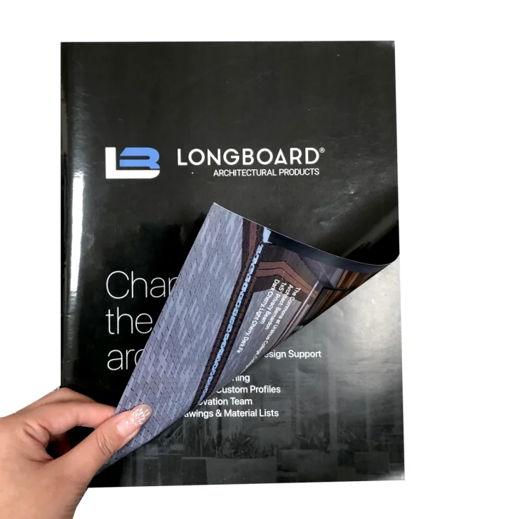 OEM Custom Full-Color Softcover Book Printing Service Customized Booklet Brochure Catalog Paperback Novel-High Quality Solutions