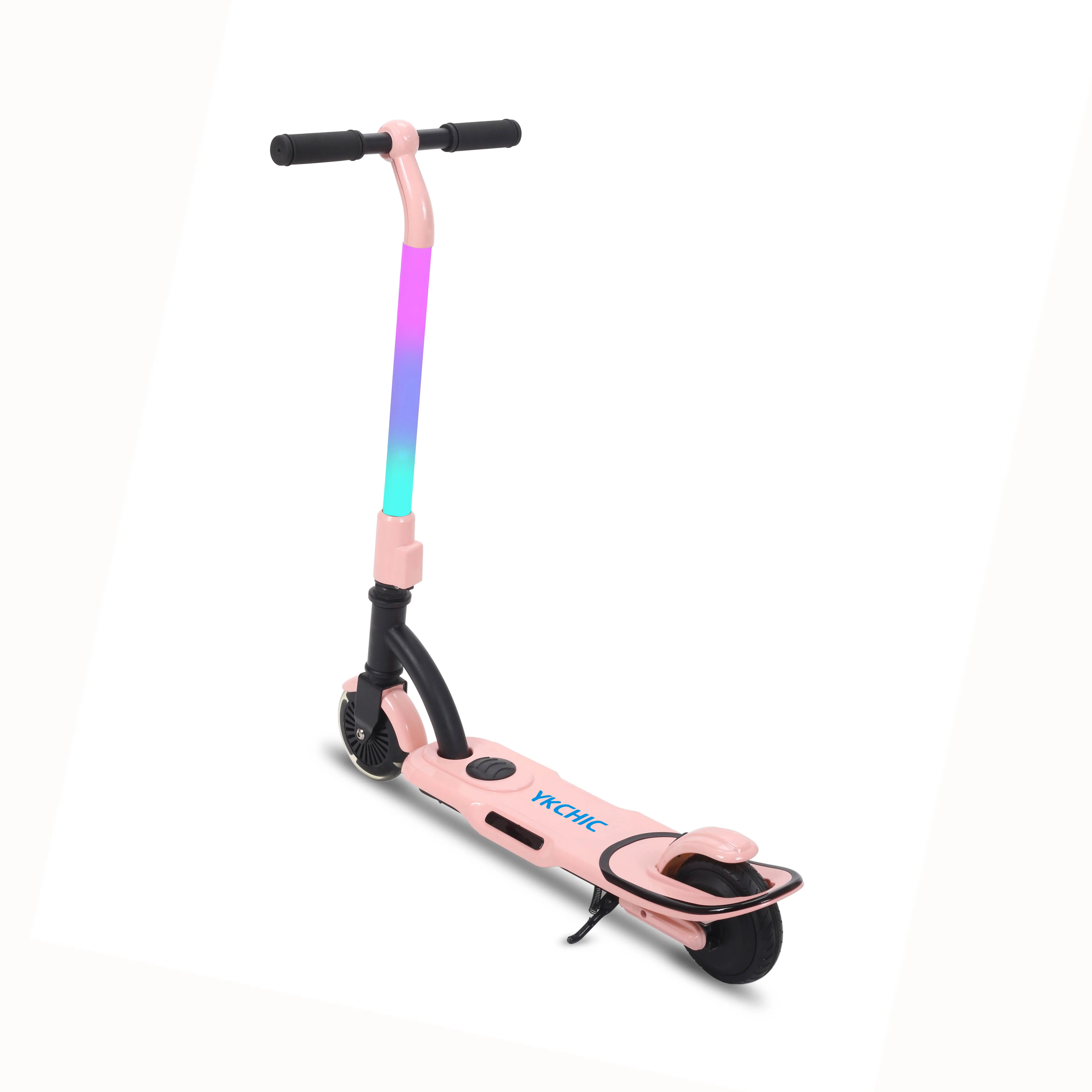 Jinling High Quality 350W 8.5 Inch Most Popular 2 Wheel Light Electric Folding Scooter