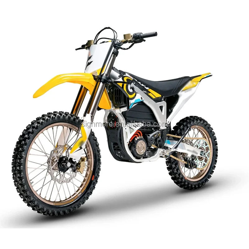 High Performance Suron Storm B 22500W Dirt Bike Electric Mountain Bike Adult Motorcycle
