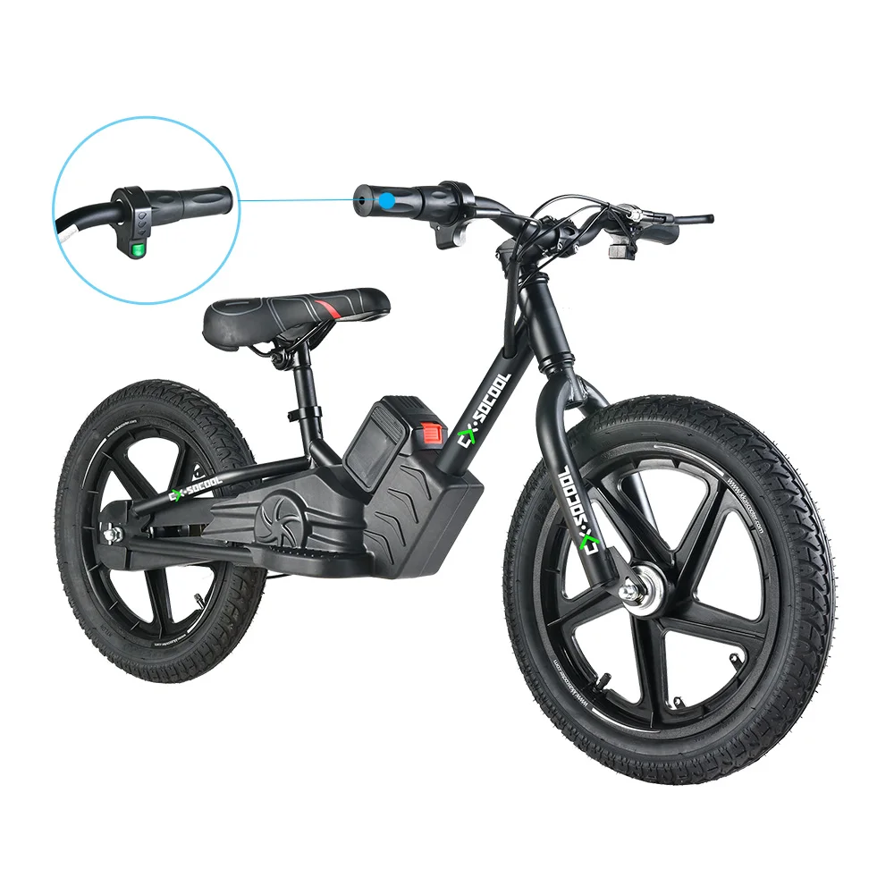 2023 Socool насос для Bmx гусеничный велосипед мальчиков Электрический детский баланс малышей Новое поступление Многофункциональный Детский