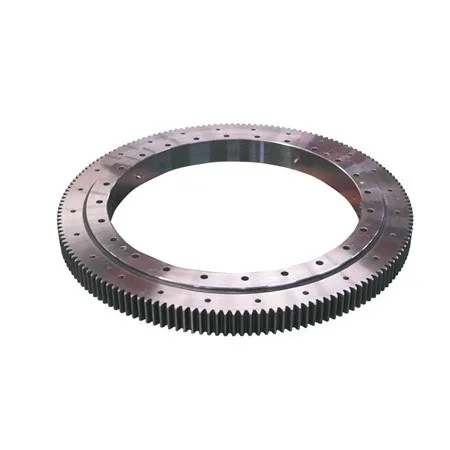 Turntable new type 2023 light external gear swing circle slewing bearing