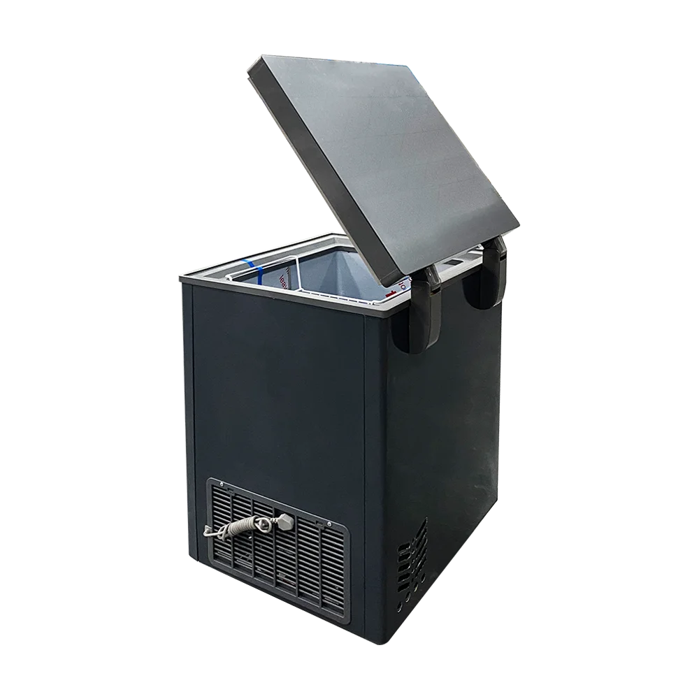 -60C New Style 110L Home Low Working Noise Ultra Low Temperature Chest Freezer DW-60W110