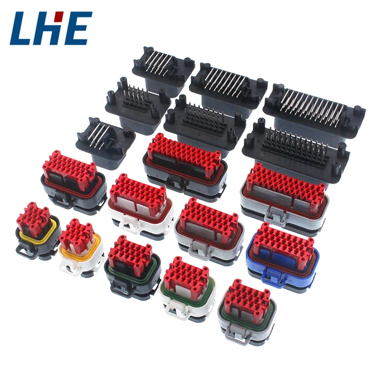 RFW-F-050 waterproof circular automotive battery cable auto terminal