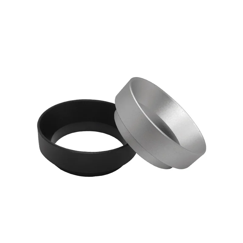 Wholesale Aluminum Dosing Ring with Magnet for Coffee Portafilter 51/53/58MM Accessories Espresso Tool Barista
