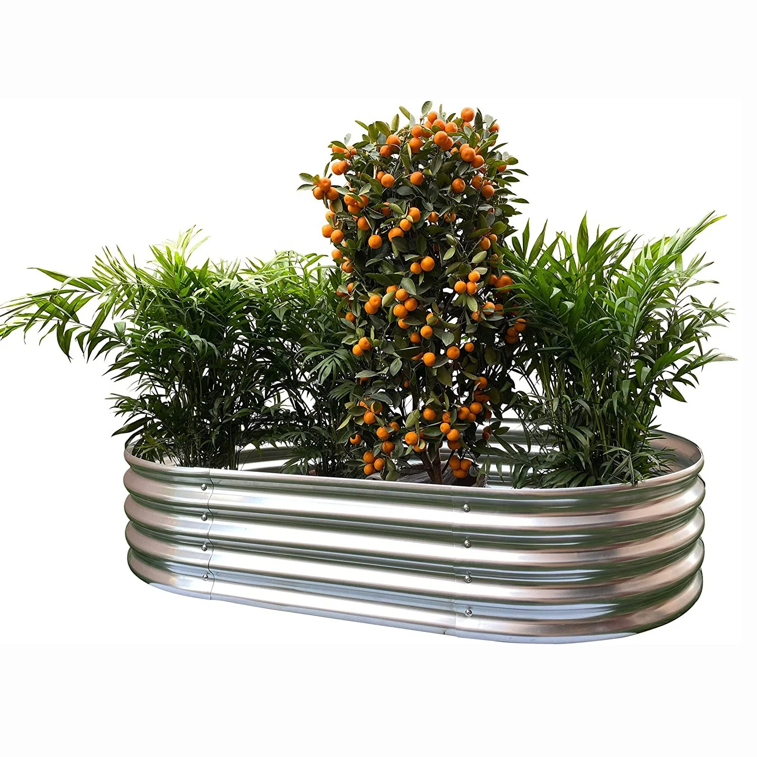 Metal Raised Garden Bed Planter Wholesale