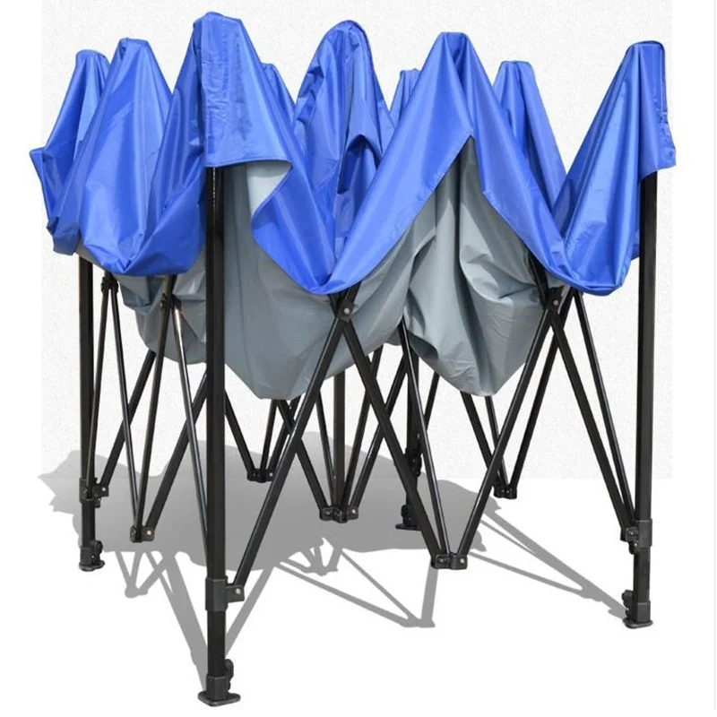 China Manufacture Customized Outdoor Advertising Pagoda Tent 10X10FT Trade Show Outdoor Advertising Canopy Tents for Exhibition