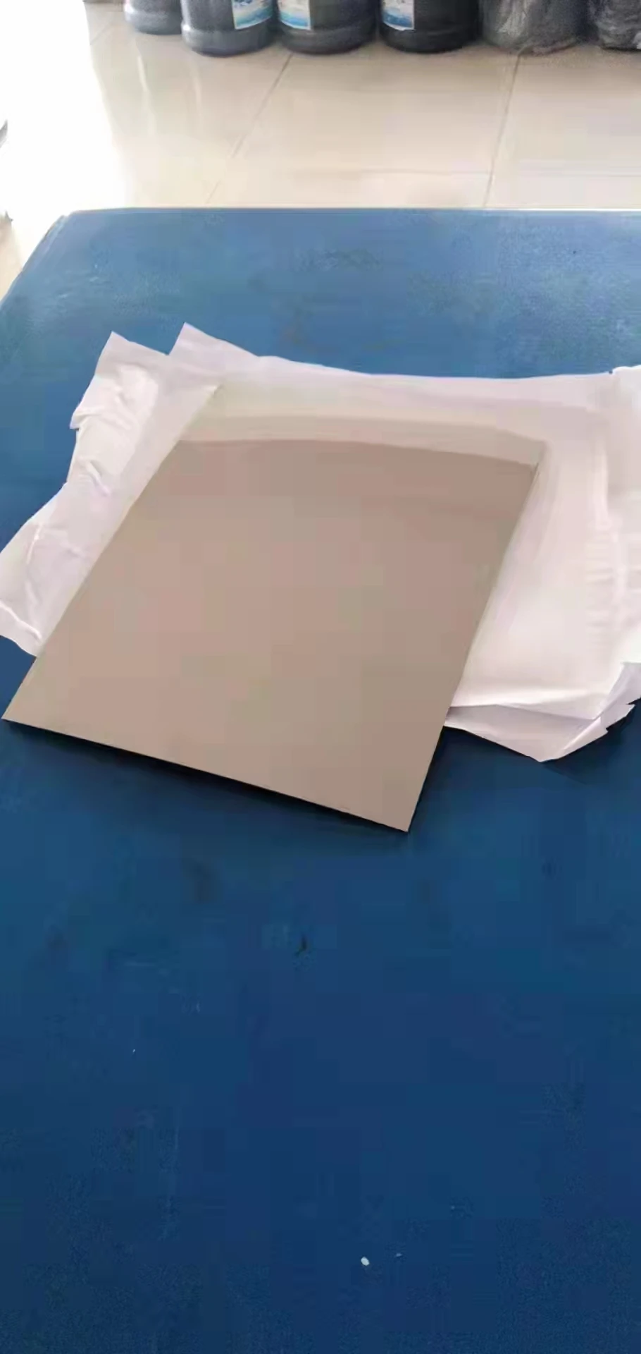 Car Auto Review Mirror 2mm Crates Simple Decorative Float Convex Concave Curved Bend Bending Bent Glass R1200 R800 305*407