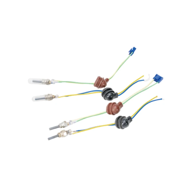 Diesel oil parking heater glow plug for car air conditioner