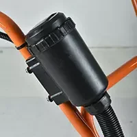 Хм сельскохозяйственные инструменты 62cc почвенная минифреза сельское хозяйство мини 2 колеса