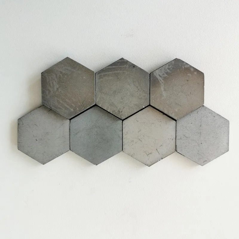 NIJ Level 4 IV plate silicon carbide ceramic tile sic ceramic board High Hardness Level Iv iiia Plate Hard Panel Plate