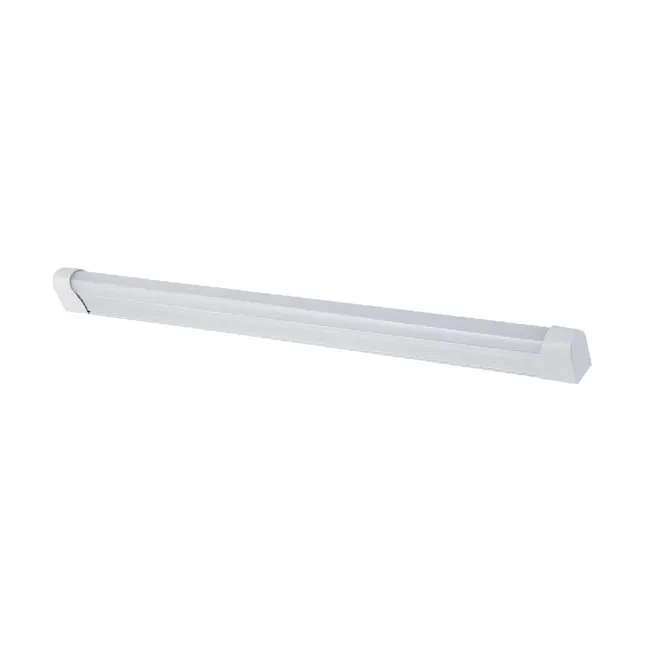 
Led batten fitting t8 fixture IP20 PF>0.5 18W led batten light for supermarket 