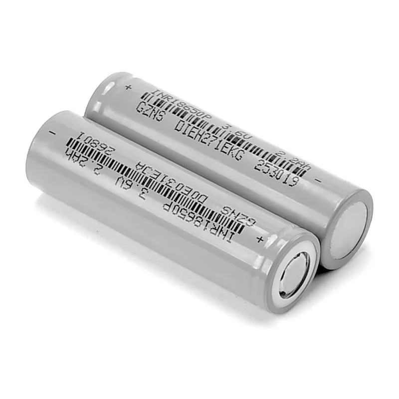 
KC Certificate 3.7v 2000mAh 2200mAh 2600mAh 3000mAh 3350mAh Rechargeable li li-ion battrey 18650 lithium ion battery cells 