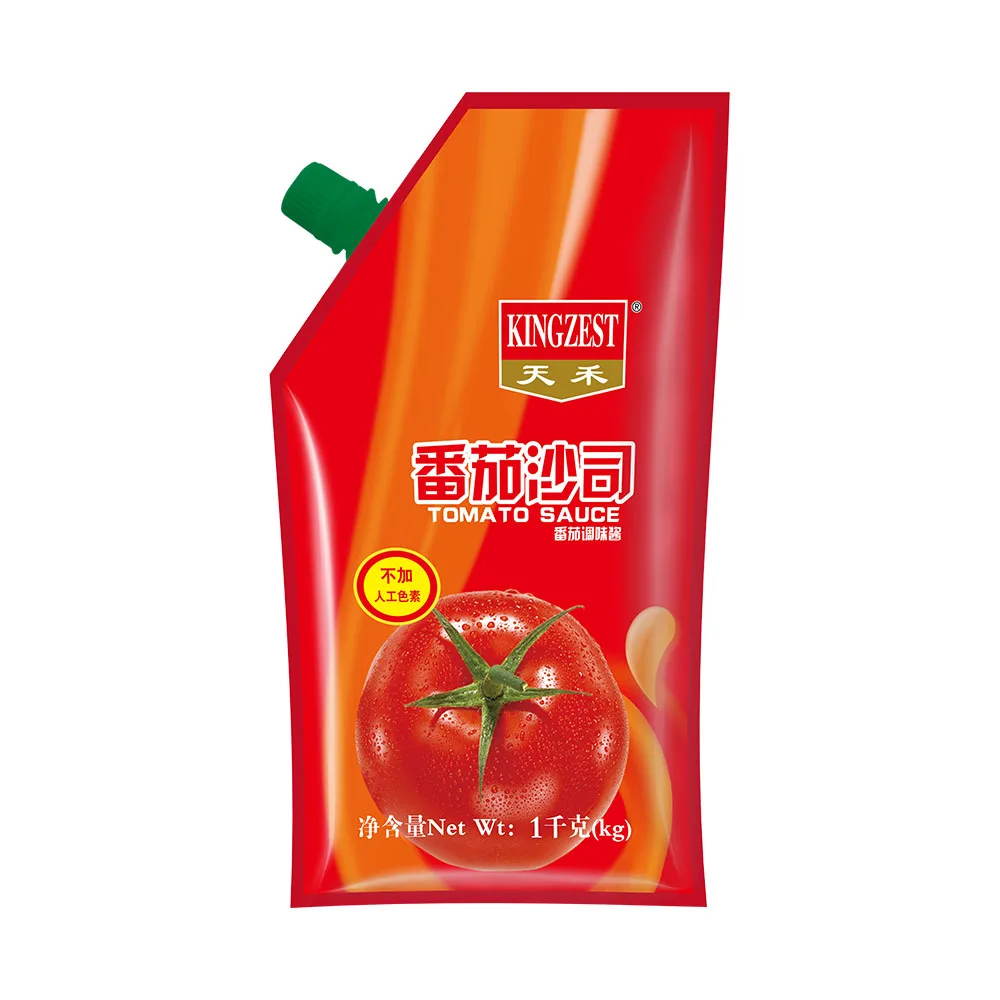 
High Quality Reasonable Price Tomato Paste Tomato Sauce Tomato Ketchup 