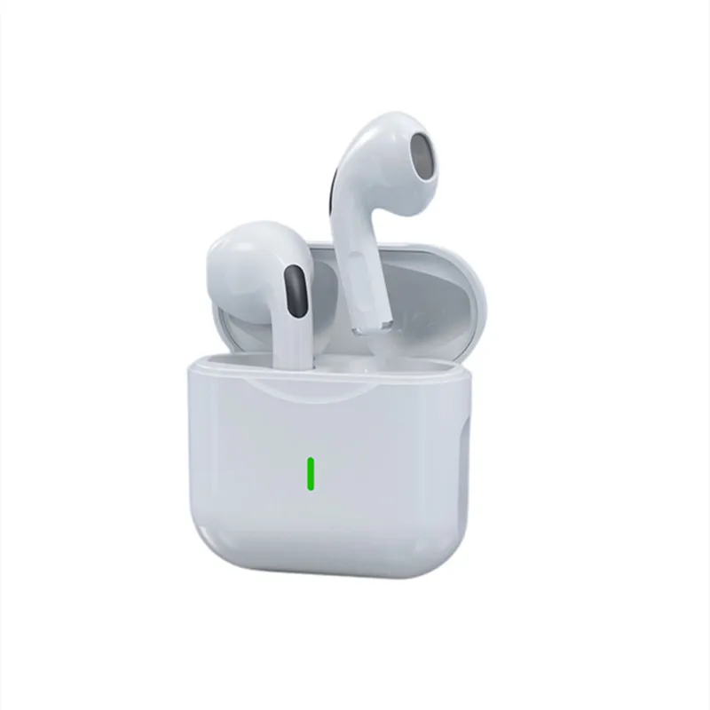 Wholesale Tws Mic Noise Cancelling Earbuds Waterproof Headphones Wireless Sport Tws Earphone Headset Customized Logo