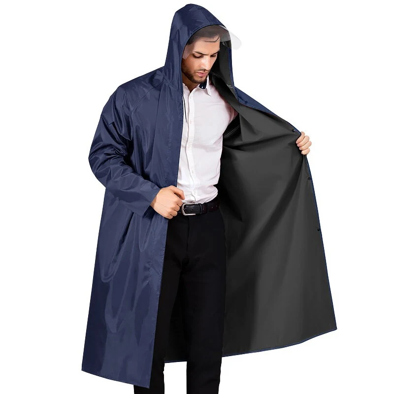 Or Customized Raincoats Rain Coat Poncho Jas Hujan Unik Customized New Product S 5xl Sedex RAINWEAR Man Waterproof Raincoat