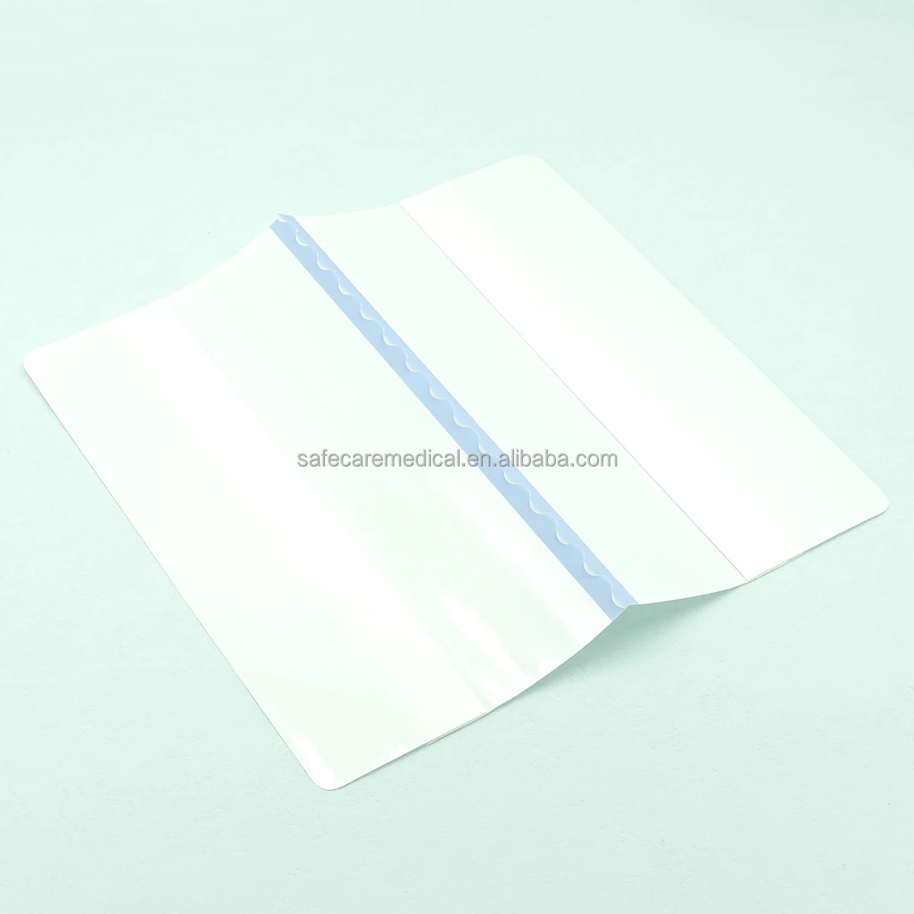 Disposable Medical Waterproof Transparent Film NPWT Dressing NPWT three layer transparent film 30cmx30cm