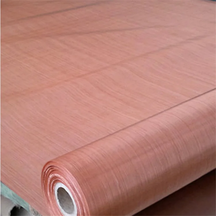 100 200 сетка Заводская поставка чистая плетеная медная