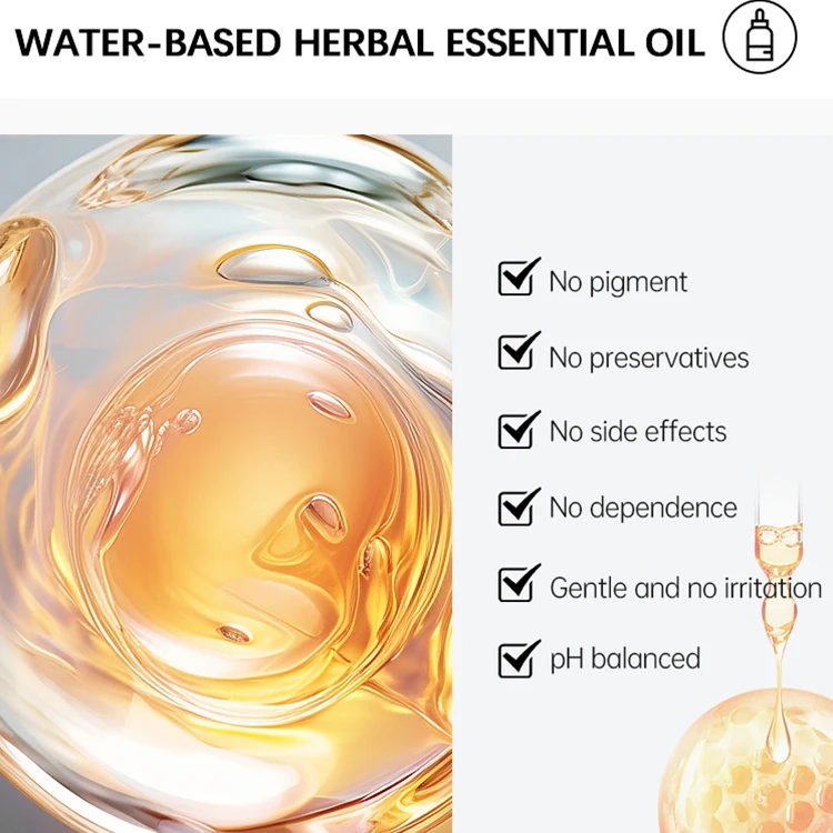 Wholesale Customized skin care Heat sensation Soothe massage base essential oil for body