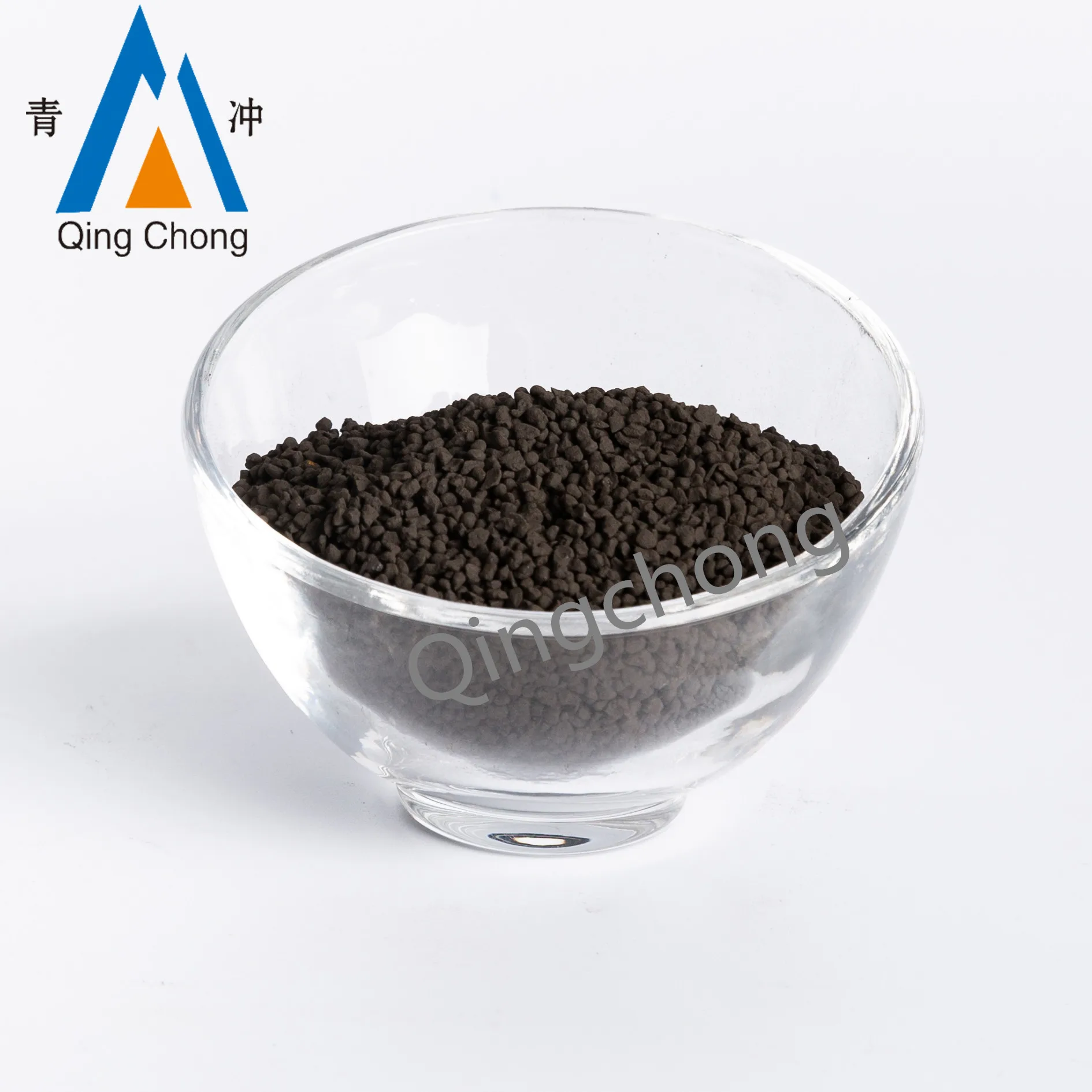manganese dioxide granules for water purification 0.5mm-1mm