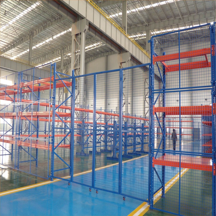 Yongwang Adjustable Flexible Steel Shelf Shelving Pallet Racking Roll Forming Machine Heavy Duty Pallet Racking Beam Rack