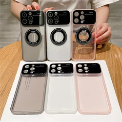 camera lens protector magnetic phone case for iphone 11 12 13,for iphone 14 pro max case clear not yellowing phone