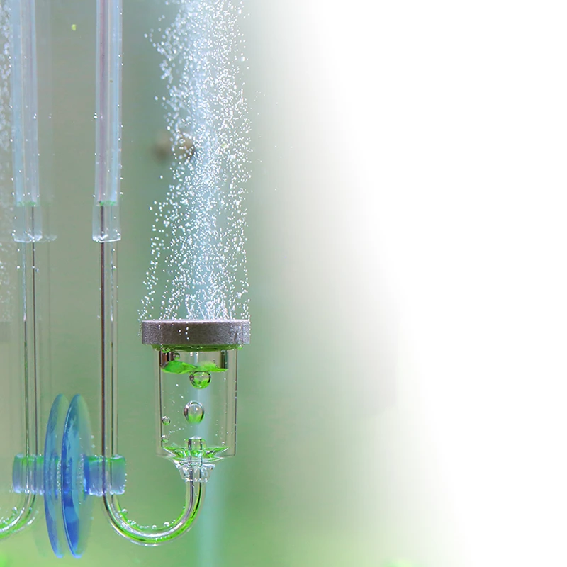 Hot Sales Aquapro NANO Air Diffuser Aquarium Acrylic South Korea Fish Tank Accessories Aquarium  Equipment Tools