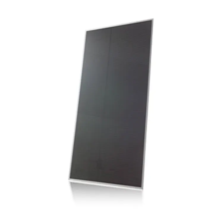 Frameless 100w solar panel photovoltaic glass solar pv modules transparent  CDTE thin film glass