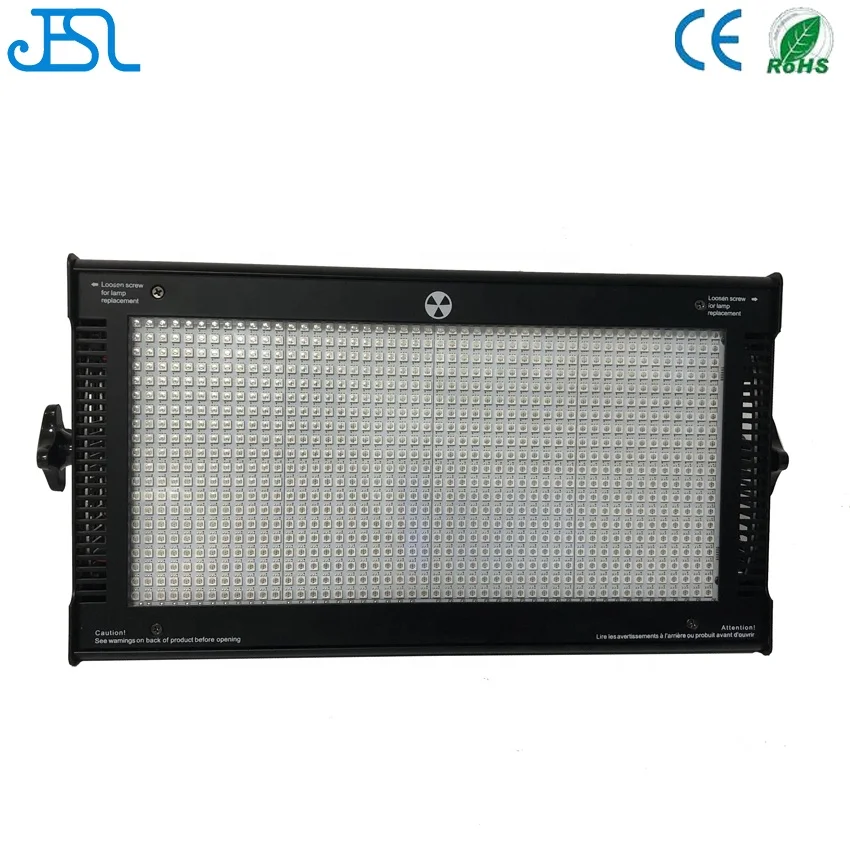 2019 Factory Whosale 1000W RGB Show Equipment Effect  Martin  Strobe Disco Stage Led Dj Light