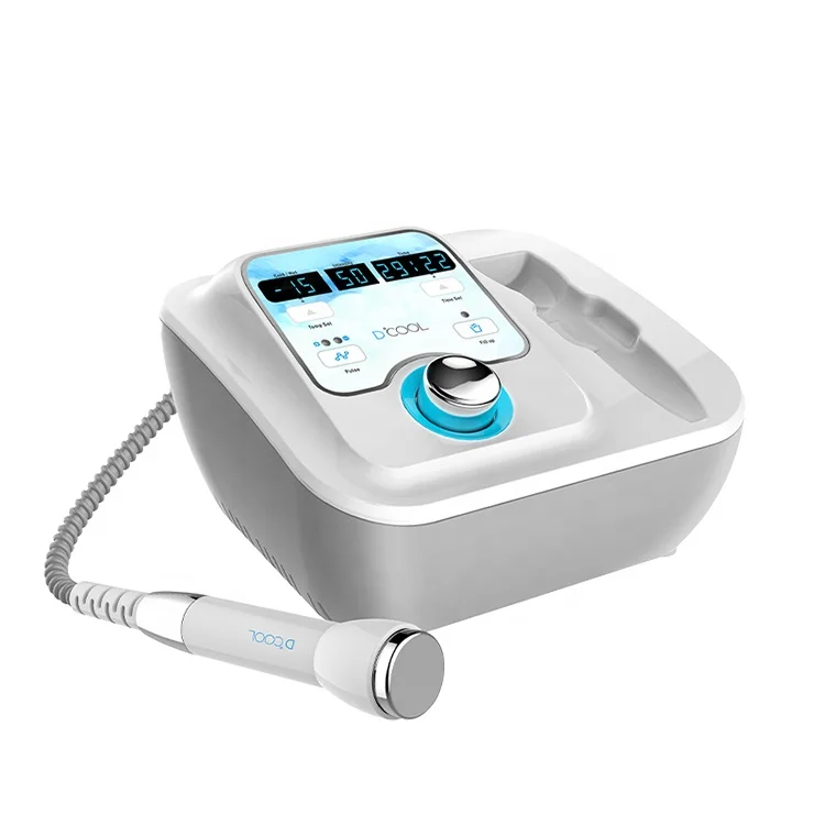 Discount price d cool cryo electroporation mesotherapy anti aging skin rejuvenation machine