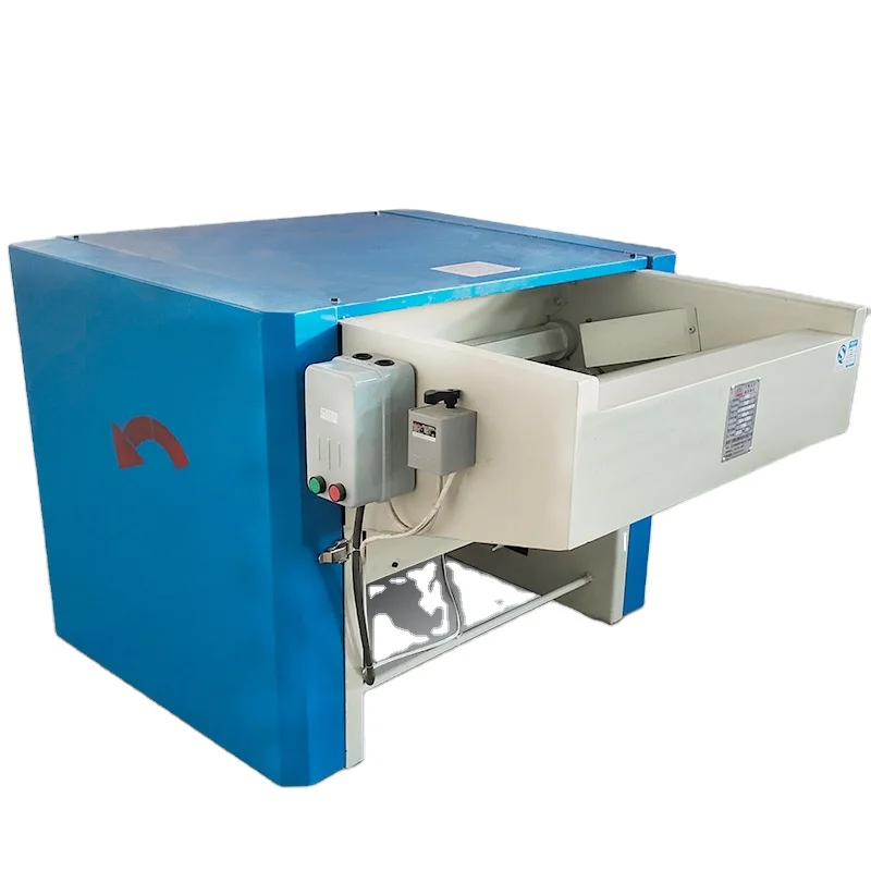 Easy Operation 100-800Kgs/h Capacity Cotton Fiber Opening Machine